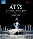 【輸入盤ブルーレイ】【新品】Lully/Les Arts Florissants/Christie / Atys【BM2021/9/17発売】