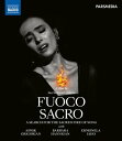 【輸入盤ブルーレイ】【新品】VA / FUOCO SACRO【BM2022/10/14発売】