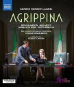 【輸入盤ブルーレイ】【新品】HANDEL: AGRIPPINA