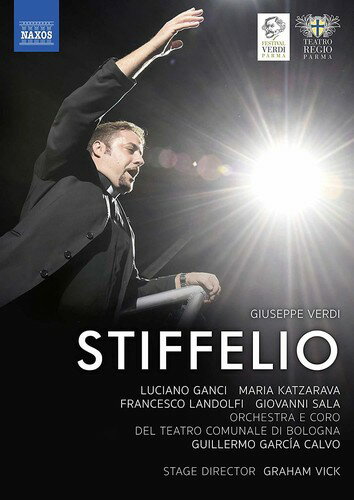 【輸入盤ブルーレイ】【新品】STIFFELIO