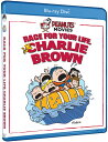 【輸入盤ブルーレイ】【新品】RACE FOR YOUR LIFE CHARLIE BROWN【B2022/3/15発売】(がんばれ!スヌーピー)