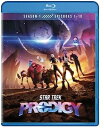 【輸入盤ブルーレイ】STAR TREK: PRODIGY SEASON 1 - EPISODES 1-10【B2023/1/3発売】