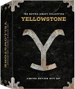 【輸入盤ブルーレイ】【新品】YELLOWSTONE: DUTTON LEGACY COLLECTION (16PC)【B2022/11/8発売】
