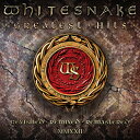 【輸入盤ブルーレイ】【新品】WHITESNAKE / GREATEST HITS (2PC) (W/CD)【BM2022/7/15発売】(ホワイトスネイク)