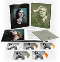 【輸入盤ブルーレイ オーディオ】DAVID BOWIE / DIVINE SYMMETRY (4CD 1Blu-ray Audio)【BM2022/11/25発売】(デヴィッド ボウイ)