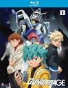 【輸入盤ブルーレイ】MOBILE SUIT GUNDAM AGE TV SERIES: COLLECTION 1