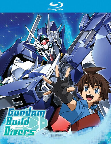 ͢ץ֥롼쥤GUNDAM BUILD DIVERS (4PC)/(BOX)B2020/9/1ȯ(˥)