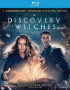 【輸入盤ブルーレイ】【新品】DISCOVERY OF WITCHES: SEASON 3 (2PC)【B2022/11/8発売】
