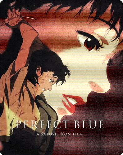 楽天あめりかん・ぱい【輸入盤ブルーレイ】PERFECT BLUE （2PC） （Limited Edition）【B2021/9/14発売】パーフェクトブルー