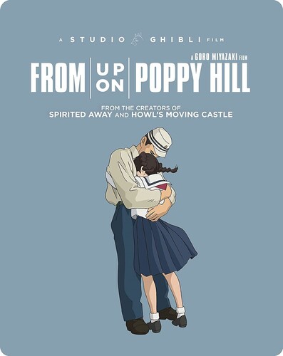 【輸入盤ブルーレイ】FROM UP ON POPPY HILL (2PC) (Limited Edition)【B2021/9/21発売】 コクリコ坂から