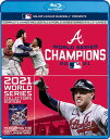 【輸入盤ブルーレイ】2021 WORLD SERIES (8PC)【B2021/12/14発売】