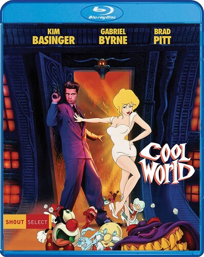 【輸入盤ブルーレイ】【新品】COOL WORLD【B2022/9/13発売】