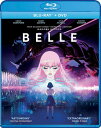 楽天あめりかん・ぱい【輸入盤ブルーレイ】BELLE （2021） （2PC）【B2022/5/17発売】竜とそばかすの姫