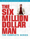 【輸入盤ブルーレイ】【新品】SIX MILLION DOLLAR MAN: COMPLETE SERIES (33PC)【B2022/11/1発売】