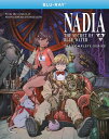 【輸入盤ブルーレイ】NADIA: SECRET OF BLUE WATER: COMPLETE SERIES (5PC)【B2022/8/2発売】ふしぎの海のナディア