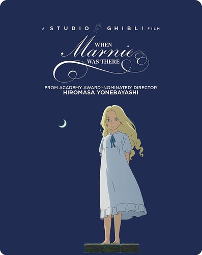 楽天あめりかん・ぱい【輸入盤ブルーレイ】WHEN MARNIE WAS THERE （2PC） （Limited Edition）【B2022/10/11発売】