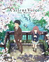 【輸入盤ブルーレイ】【新品】SILENT VOICE - THE MOVIE (2PC) (Limited Edition)【B2022/10/18発売】聲の形