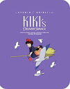 【輸入盤ブルーレイ】KIKI 039 S DELIVERY SERVICE (2PC)(Steelbook) (Limited Edition)【B2020/8/25発売】(アニメ) 魔女の宅急便