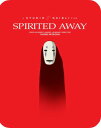 【輸入盤ブルーレイ】SPIRITED AWAY (2PC) (W/DVD)【B2020/12/15発売】