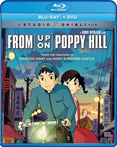 【輸入盤ブルーレイ】【新品】FROM UP ON POPPY HILL (2PC) (W/DVD)【B2020/12/15...