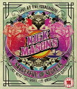 【輸入盤ブルーレイ】NICK MASON (SAUCERFUL OF SECRETS) / LIVE AT THE ROUNDHOUSE【BM2020/4/17発売】(ニック メイソン)