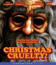 【輸入盤ブルーレイ】【新品】CHRISTMAS CRUELTY (2PC)【B2022/11/8発売】