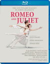 【輸入盤ブルーレイ】【新品】JOHN CRANKO'S ROMEO & JULIET