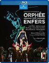 【輸入盤ブルーレイ】【新品】OFFENBACH/VOCALCONSORT BERLIN/MAZZOLA / ORPHEE AUX ENFERS【BM2020/7...