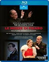 【輸入盤ブルーレイ】【新品】W.A. MOZART/ARNOLD SCHOENBERG CHOR/HARNONCOURT / LE NOZZE DI FIGAR...
