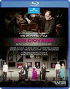 【輸入盤ブルーレイ】【新品】MOZART/CONCENTUS MUSICUS WIEN/HARNONCOURT / DON GIOVANNI【BM2021/4/...