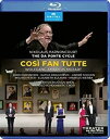 【輸入盤ブルーレイ】【新品】MOZART/ARNOLD SCHOENBERG CHOR/Nikolaus Harnoncourt / COSI FAN TUTT...