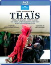 【輸入盤ブルーレイ】【新品】Massenet/Arnold Shoenberg Chor/Hussain / Thais【BM2021/9/24発売】