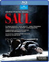 【輸入盤ブルーレイ】【新品】HANDEL/PROHASKA/CHARLESWORTH / SAUL【BM2022/3/18発売】