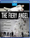 【輸入盤ブルーレイ】【新品】PROKOFIEV/BRETH / FIERY ANGEL【BM2022/3/25発売】