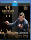 【輸入盤ブルーレイ】【新品】BRUCKNER/WIENER PHILHARMONIKER / BRUCKNER 11【BM2022/11/18発売】