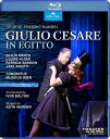 【輸入盤ブルーレイ】【新品】HANDEL/MEHTA/WARNER / GIULIO CESARE IN EGITTO【BM2022/9/23発売】