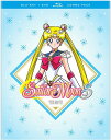 【輸入盤ブルーレイ】【新品】SAILOR MOON S THE MOVIE COMBO PACK (2PC) (W/DVD)(美少女戦士セーラームーンS)
