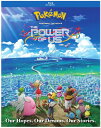 【輸入盤ブルーレイ】【新品】POKEMON THE MOVIE: POWER OF US (2PC)