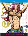 楽天あめりかん・ぱい【輸入盤ブルーレイ】JOJO'S BIZARRE ADVENTURE: GOLDEN WIND PART 2 （3PC）【B2021/2/16発売】（アニメ）