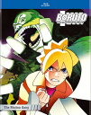 【輸入盤ブルーレイ】BORUTO: NARUTO NEXT GENERATIONS THE MUJINA GANG【B2021/11/23発売】