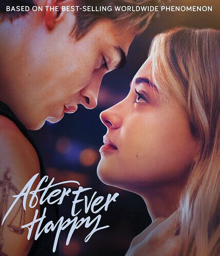 【輸入盤ブルーレイ】AFTER EVER HAPPY【B2022/11/8発売】