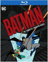 【輸入盤ブルーレイ】BATMAN: COMPLETE ANIMATED SERIES (12PC)