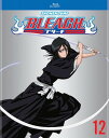 【輸入盤ブルーレイ】【新品】BLEACH SET 12 (4PC) (BOX)【B2021/9/7発売】