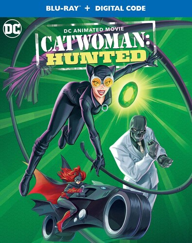 CATWOMAN: HUNTED