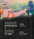 【輸入盤ブルーレイ】【新品】SHAOLIN INVINCIBLES + SEVEN TO ONE (DTS)【B2023/4/25発売】
