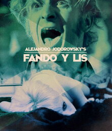 【輸入盤ブルーレイ】Alejandro Jodorowsky / Fando Y Lis