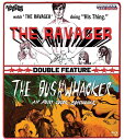 【輸入盤ブルーレイ】【新品】RAVAGER/BUSHWHACKER DOUBLE FEATURE