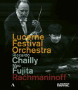 【輸入盤ブルーレイ】【新品】RACHMANINOFF/FUJITA/LUCERNE FESTIVAL ORCHESTRA / PIANO CONCERTO NO...