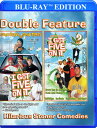【輸入盤ブルーレイ】【新品】I Got Five on It 1 & 2 Double Feature