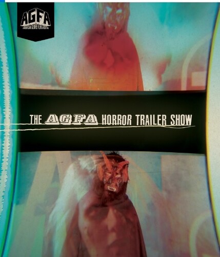 【輸入盤ブルーレイ】【新品】The AGFA Horror Trailer Show